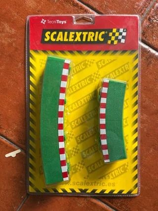 Bordes para curva exterior