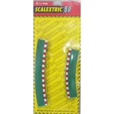 Bordes para curva super exterior