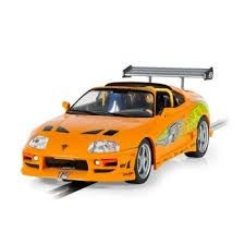 Toyota Supra Fast and furius 1/32
