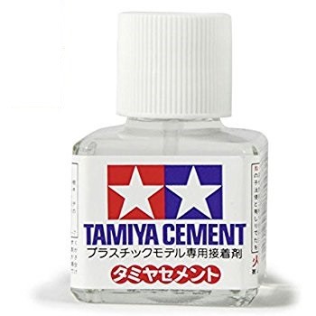 Pegamento de polistireno 40 ml.