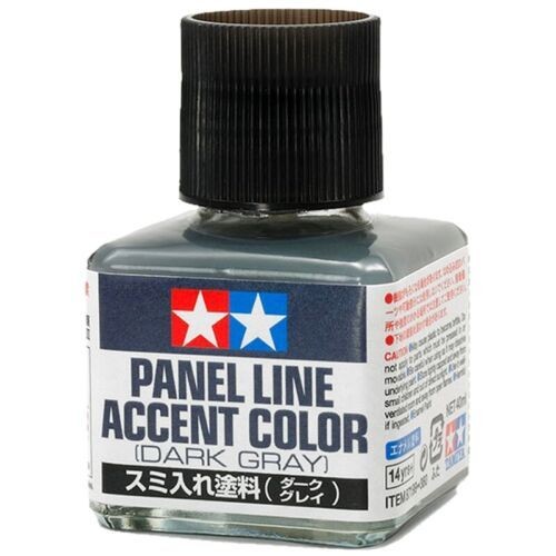 Panel Line DARK GREY