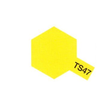 Spray amarillo cromo brillo