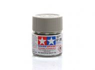 Gris medio mate acrílico