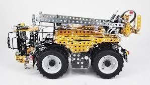 Pulverizador Challenger rogator 1/16 1577pz