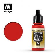 Model Air Rojo