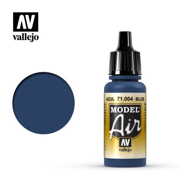 Model Air Azul