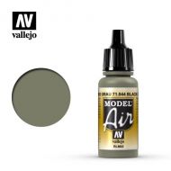 Model Air gris verde claro