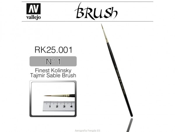 Marta Kolinsky Tajmyr nº1 (3 und)